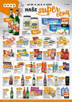 coop TIP - Naše super ceny