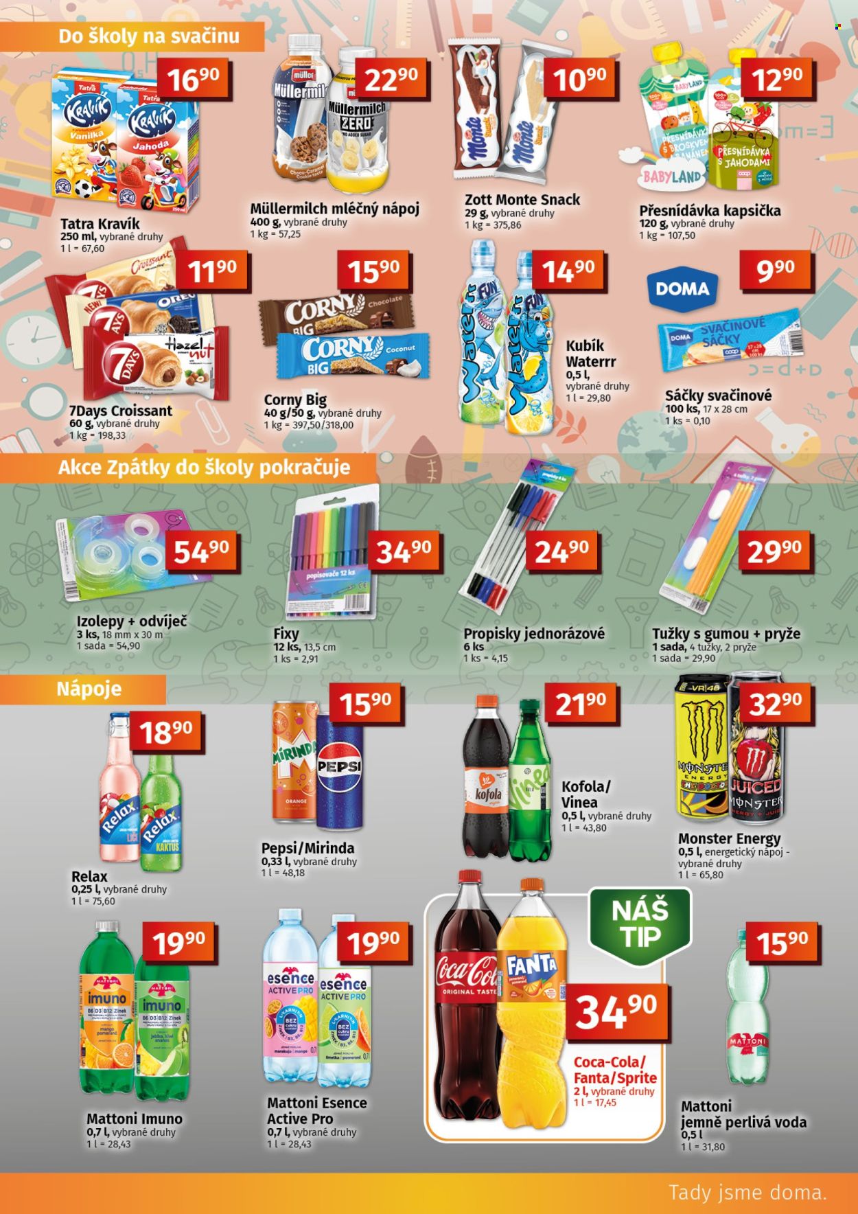 Leták coop TIP - 26. 8. 2026 - 8. 9. 2026. Strana 7