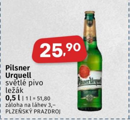 Pilsner Urquell