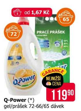 Q Power
