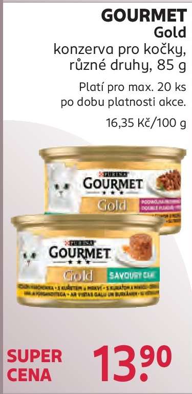 Gourmet Gold