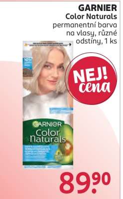 Garnier Color Naturals