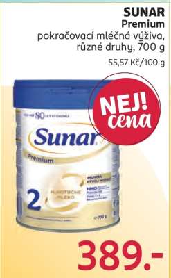 Sunar Premium