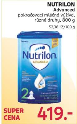 Nutrilon Advanced