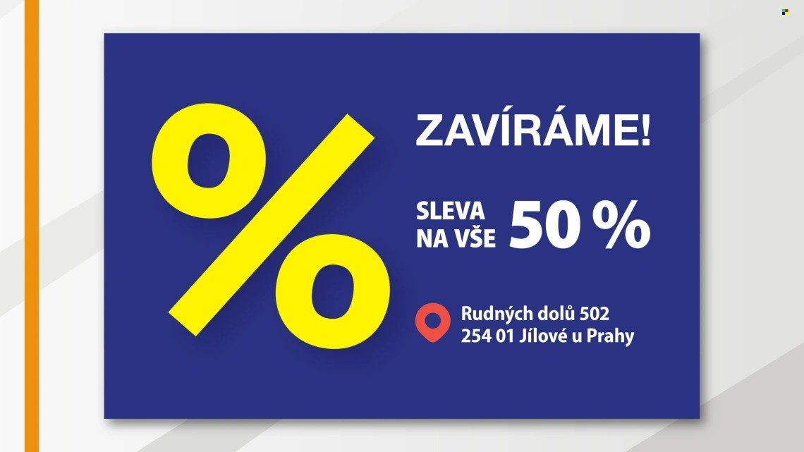 Leták M.A.T.. Strana 1