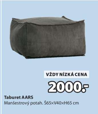 Taburet AARS