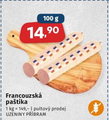 Francouzská paštika