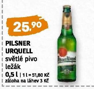 Pilsner Urquell