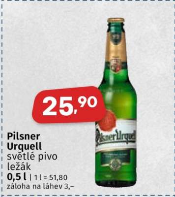 Pilsner Urquell