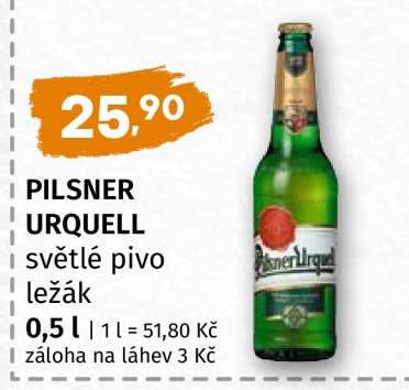 Pilsner Urquell
