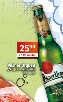 Pilsner Urquell