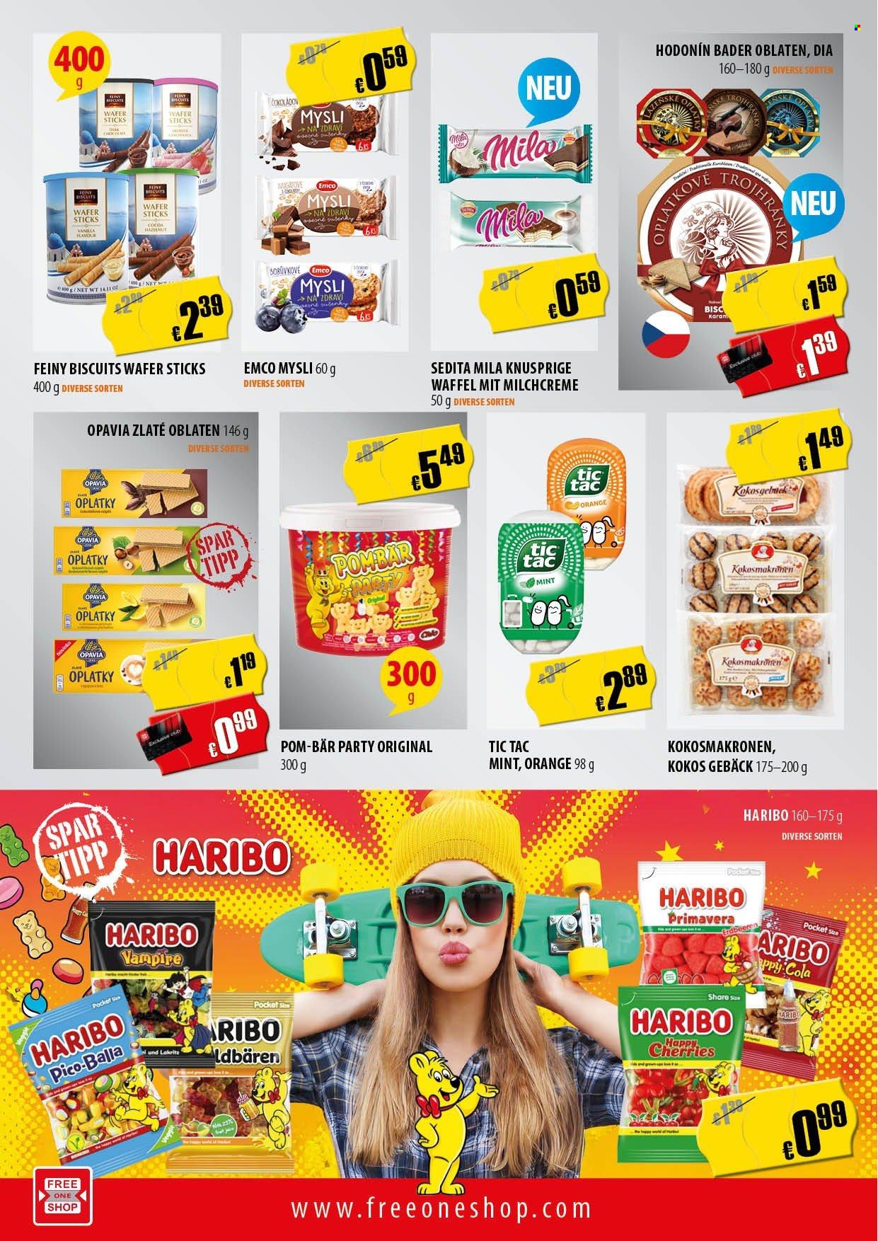 Leták FreeOneShop - 4. 9. 2026 - 17. 9. 2026. Strana 6