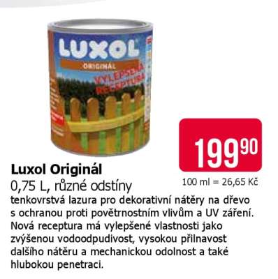 LUXOL ORIGINAL
