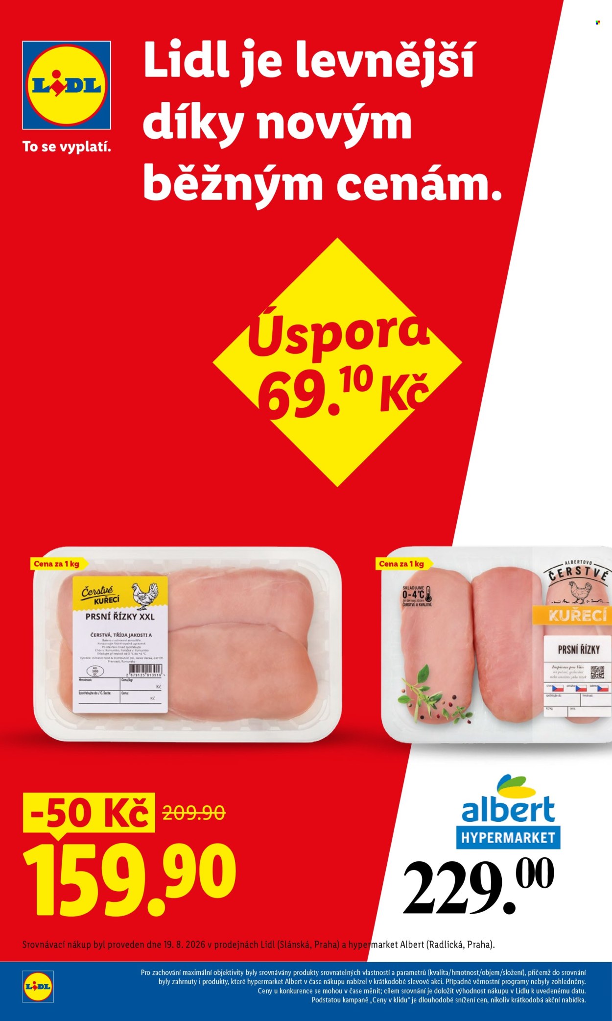 Leták Lidl - 3. 9. 2026 - 6. 9. 2026. Strana 9