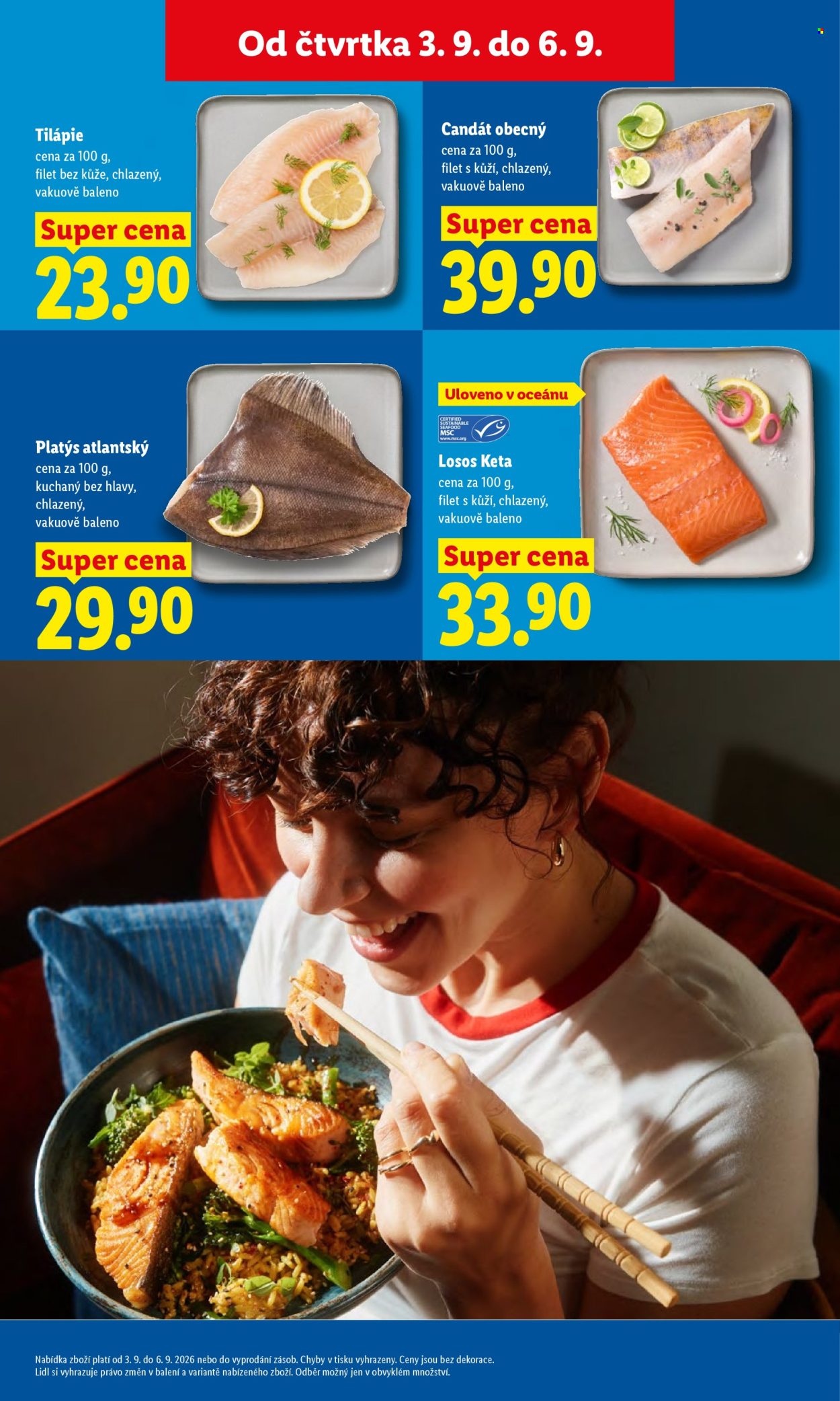 Leták Lidl - 3. 9. 2026 - 6. 9. 2026. Strana 19