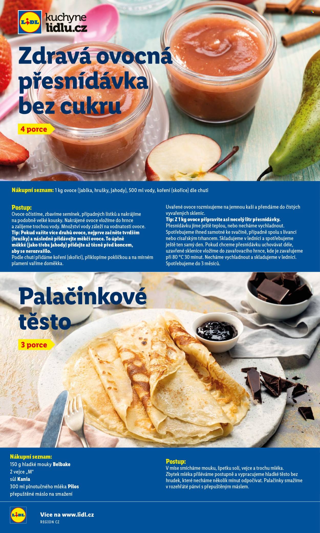 Leták Lidl - 3. 9. 2026 - 6. 9. 2026. Strana 44