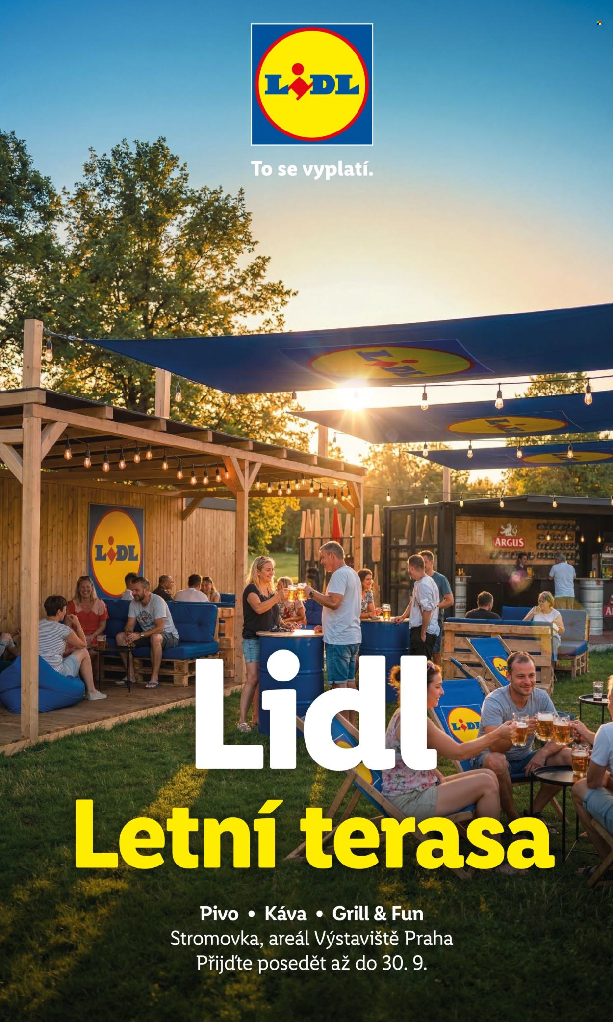 Leták Lidl - 3. 9. 2026 - 6. 9. 2026. Strana 50