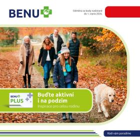 BENU Lékárna - Buďte aktivní i na podzim