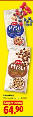 Emco Mysli