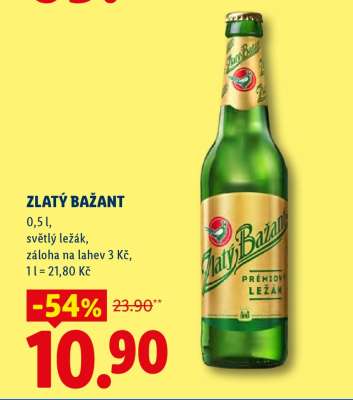 Zlatý Bažant