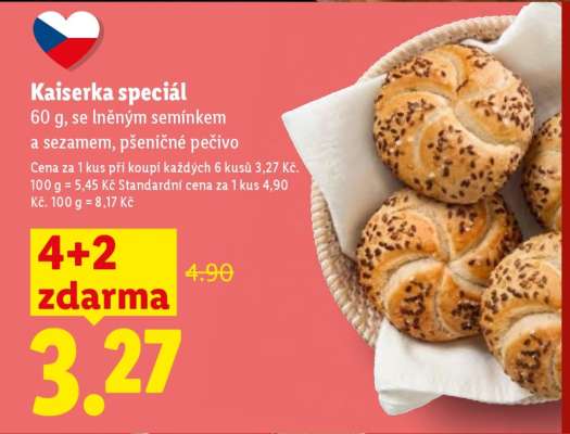 KAISERKA SPECIÁL