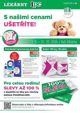 Lékárny IPC