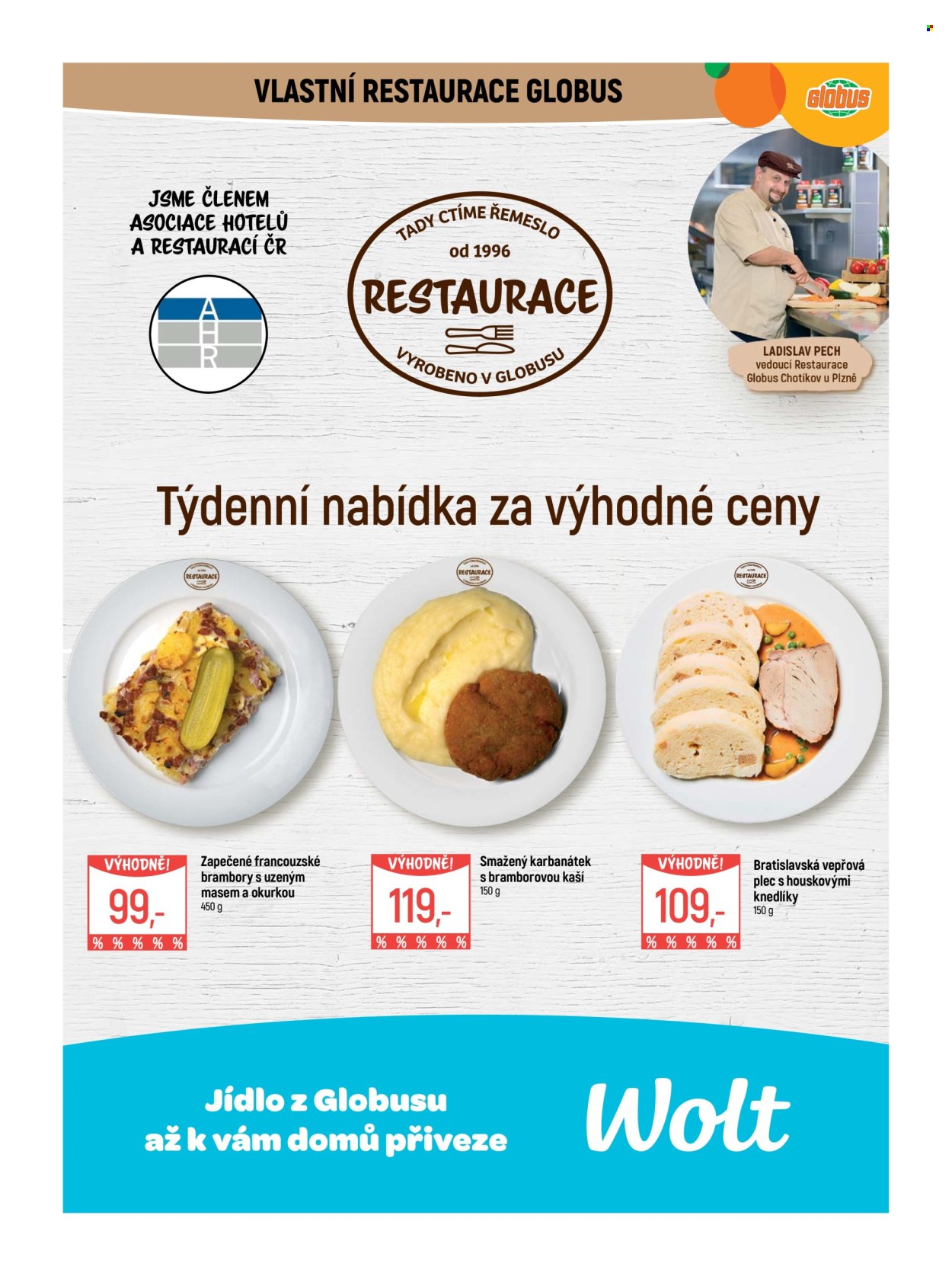 Leták Globus - 2. 9. 2026 - 8. 9. 2026. Strana 8