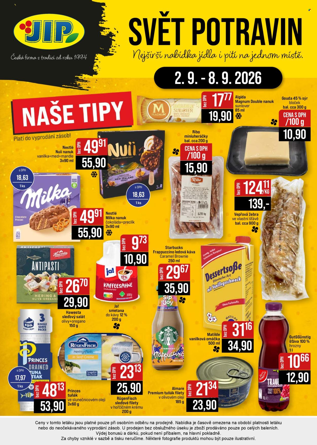 Leták JIP - 2. 9. 2026 - 8. 9. 2026. Strana 24