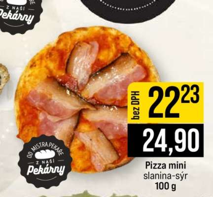 Pizza mini