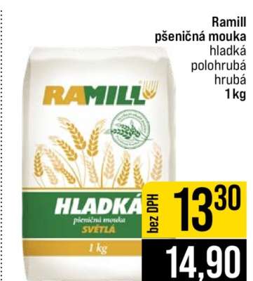 Ramill Pšeničná mouka