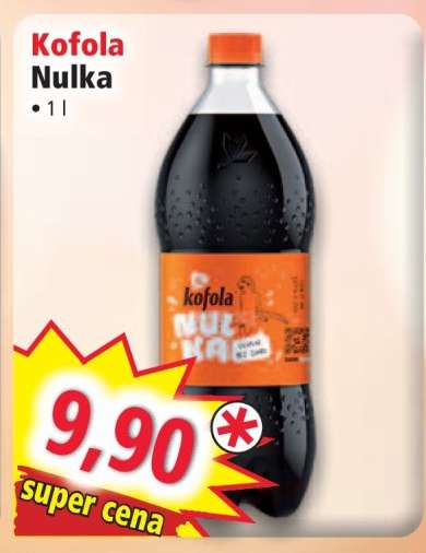 Kofola Nulka