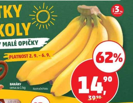 Banány