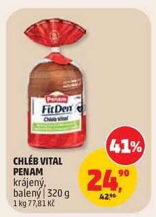 CHLÉB VITAL PENAM