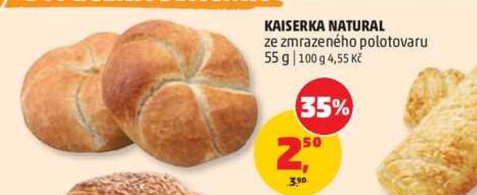 KAISERKA NATURAL