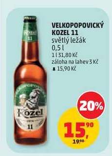 Velkopopovický Kozel 11