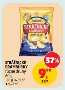 Strážnické brambůrky