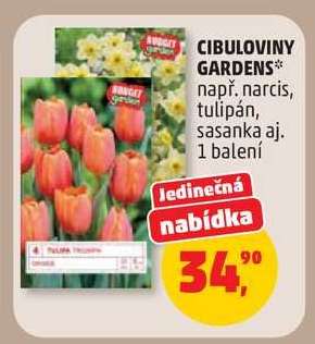 Cibuloviny Gardens