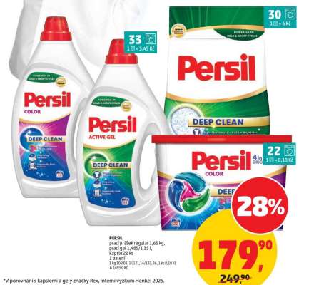 PERSIL