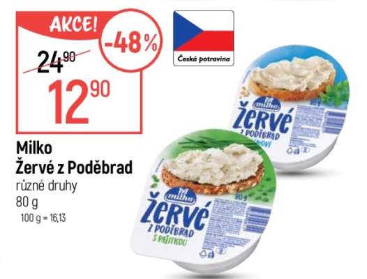 Milko Žervé z Poděbrad