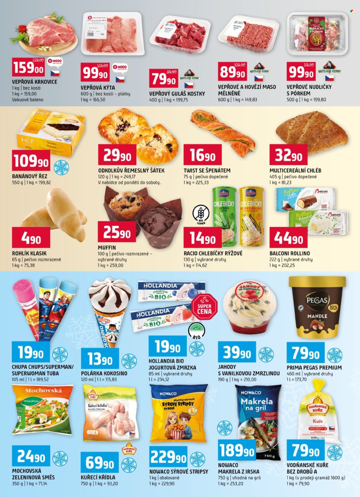 Leták coop TERNO - 2. 9. 2026 - 8. 9. 2026. Strana 3