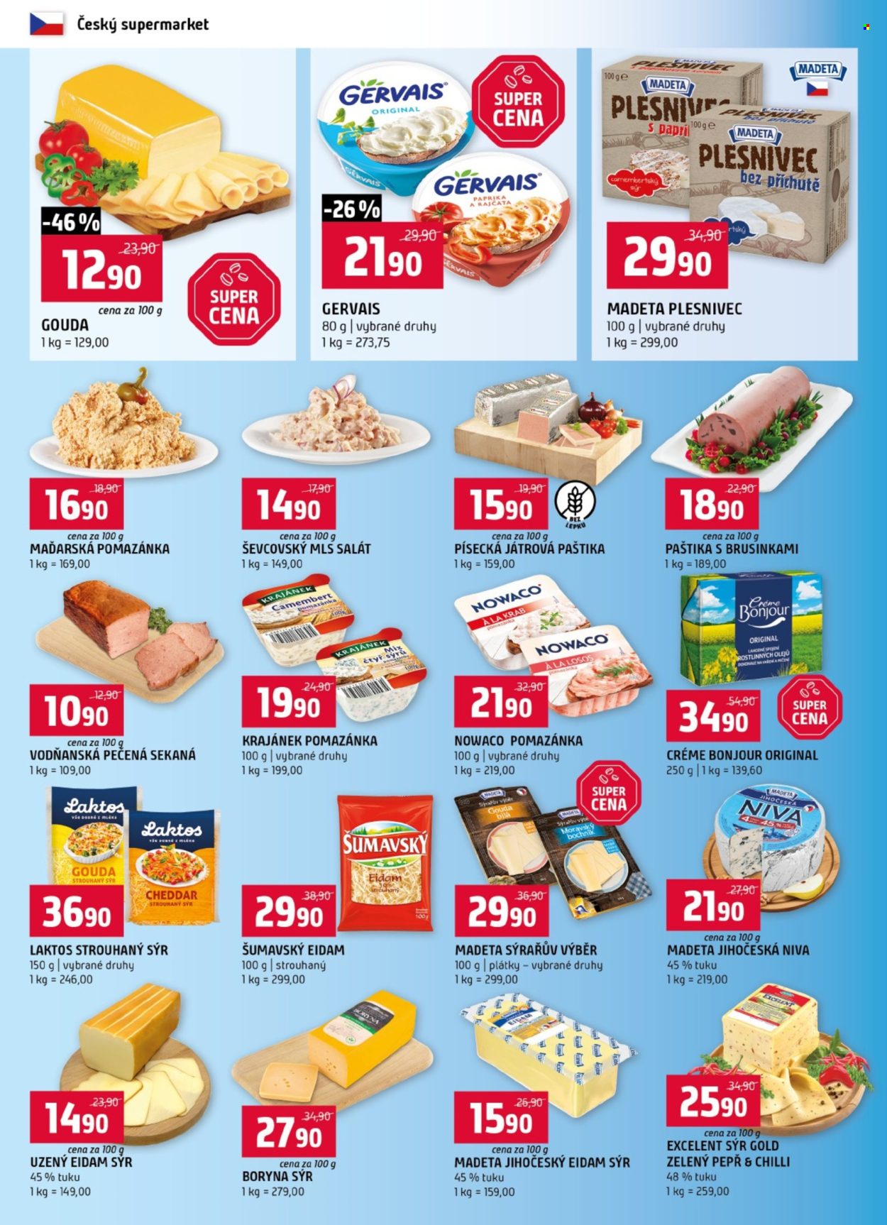 Leták coop TERNO - 2. 9. 2026 - 8. 9. 2026. Strana 4