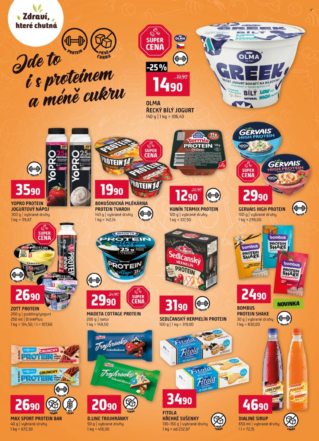Leták coop TERNO - 2. 9. 2026 - 8. 9. 2026. Strana 7