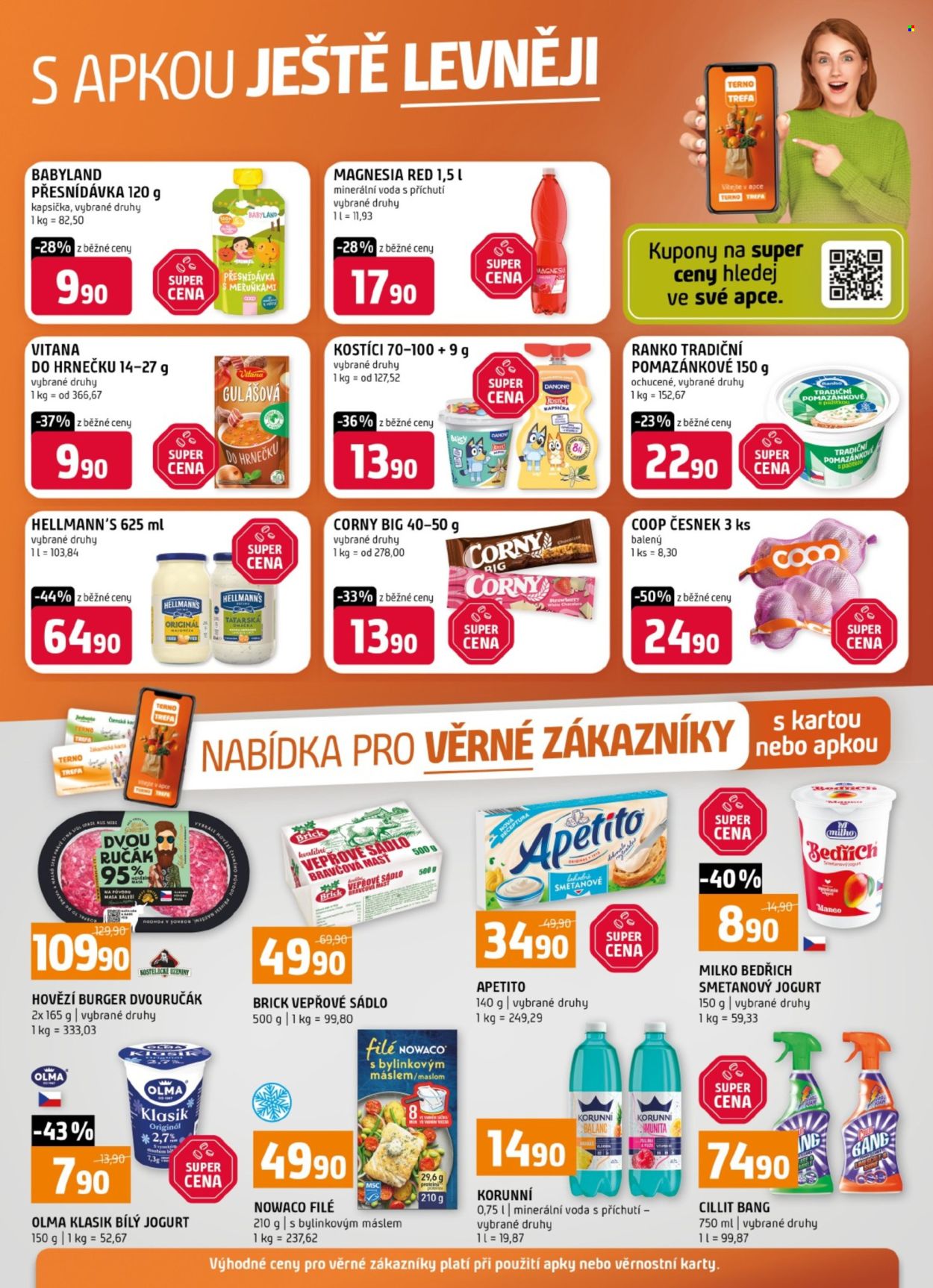 Leták coop TERNO - 2. 9. 2026 - 8. 9. 2026. Strana 20