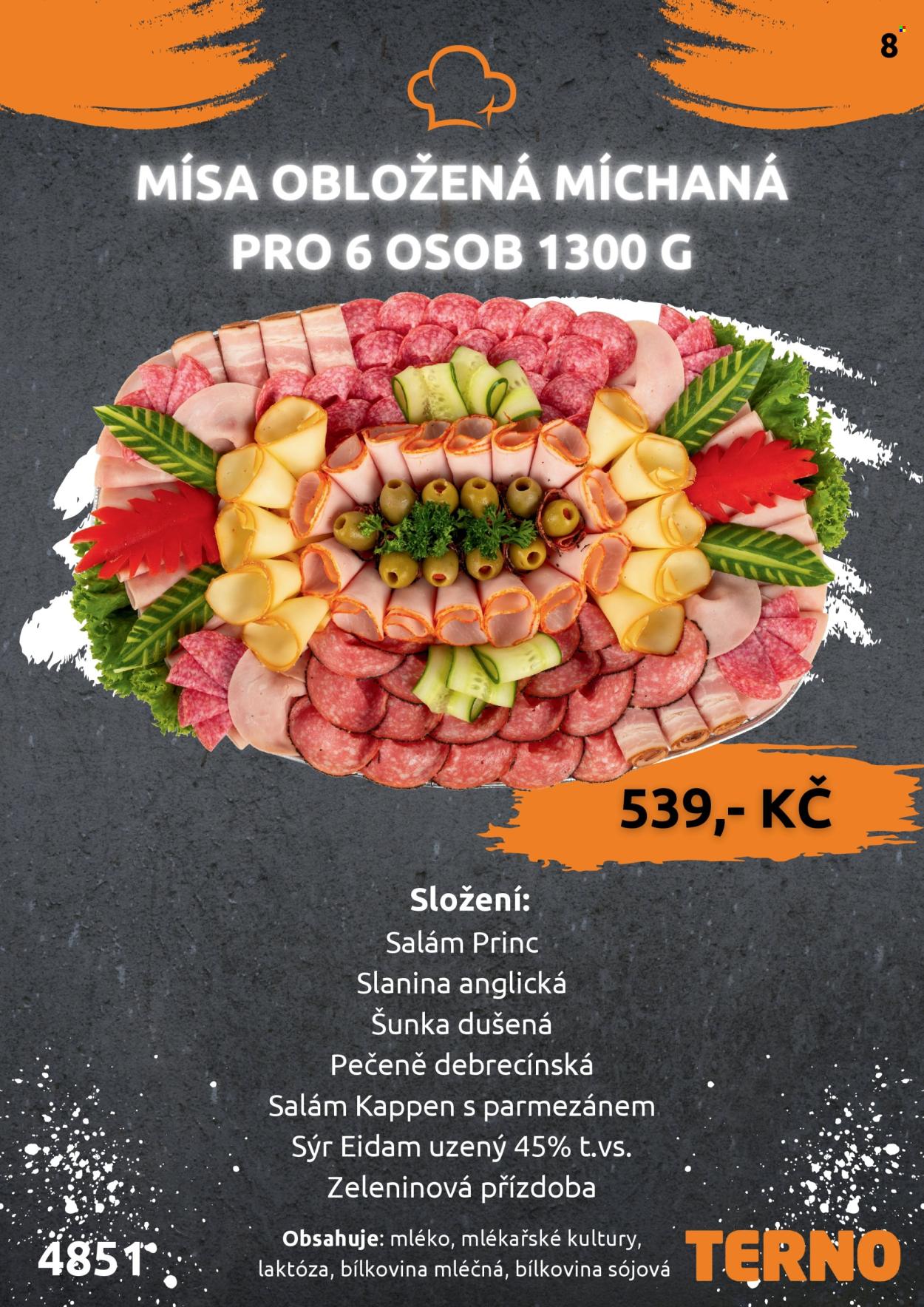 Leták coop TERNO - 28. 8. 2026 - 31. 12. 2026. Strana 9