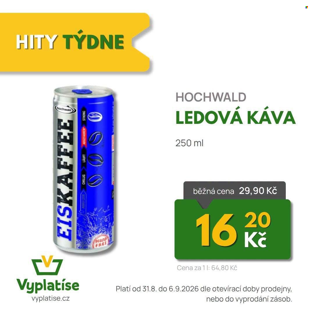 Leták Vyplatíse - 31. 8. 2026 - 6. 9. 2026. Strana 3