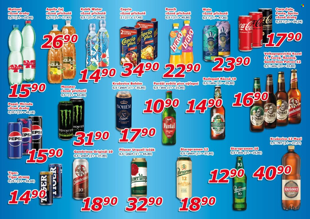 Leták ESO MARKET - 2. 9. 2026 - 13. 9. 2026. Strana 7