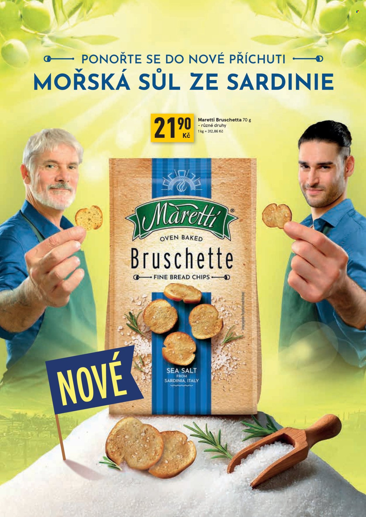 Leták Žabka - 2. 9. 2026 - 6. 10. 2026. Strana 8