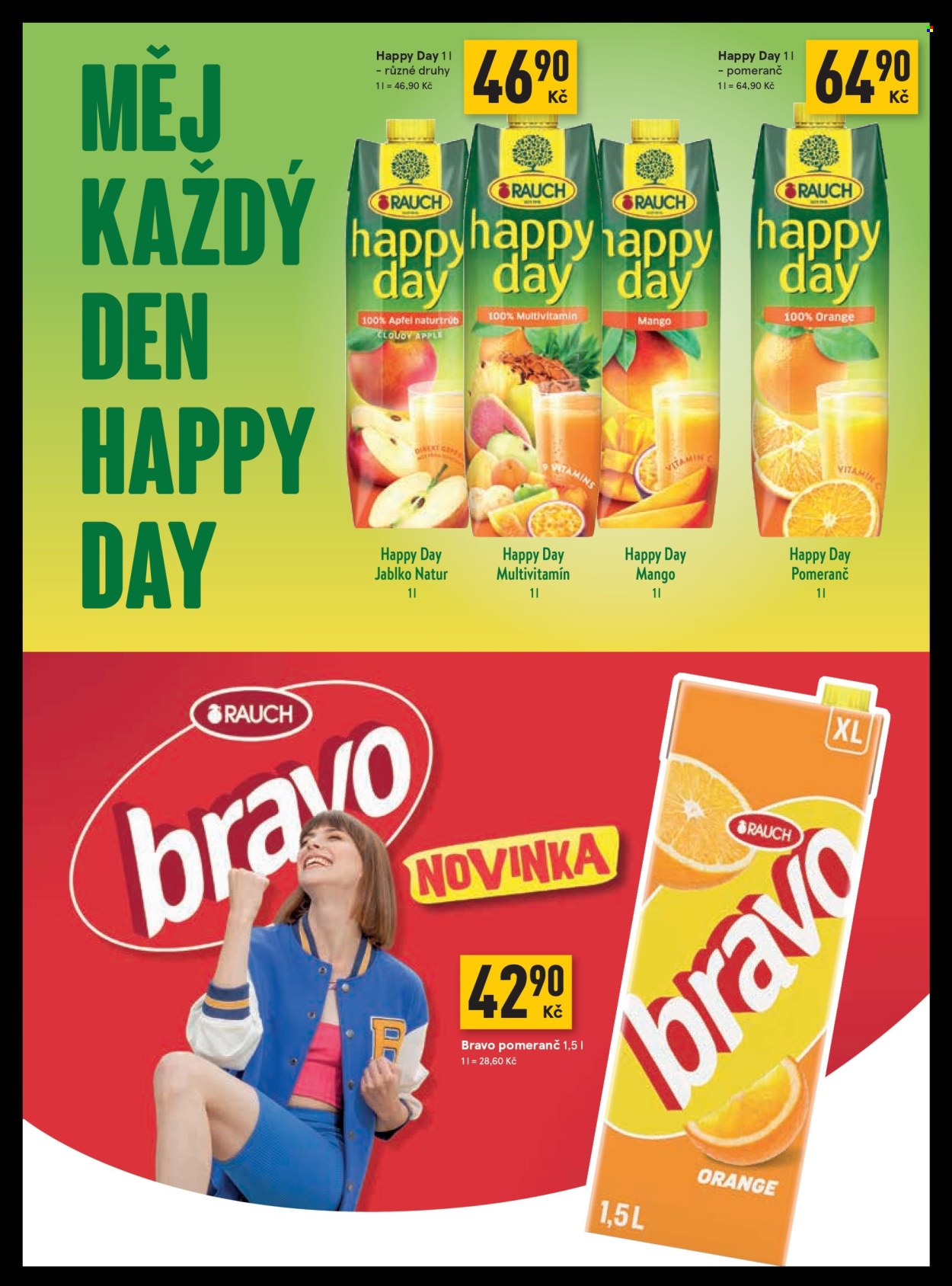 Leták Žabka - 2. 9. 2026 - 6. 10. 2026. Strana 9