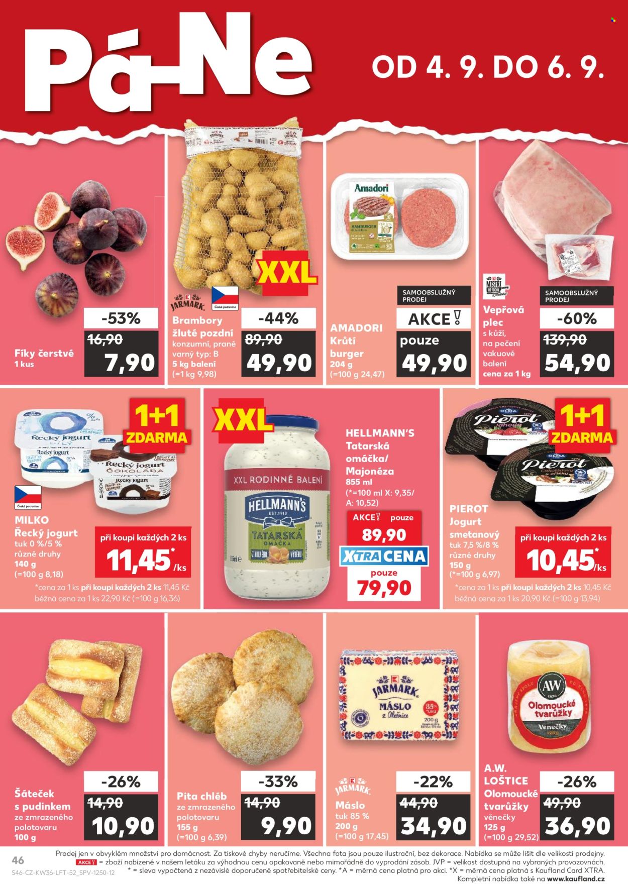 Leták Kaufland - 2. 9. 2026 - 8. 9. 2026. Strana 46