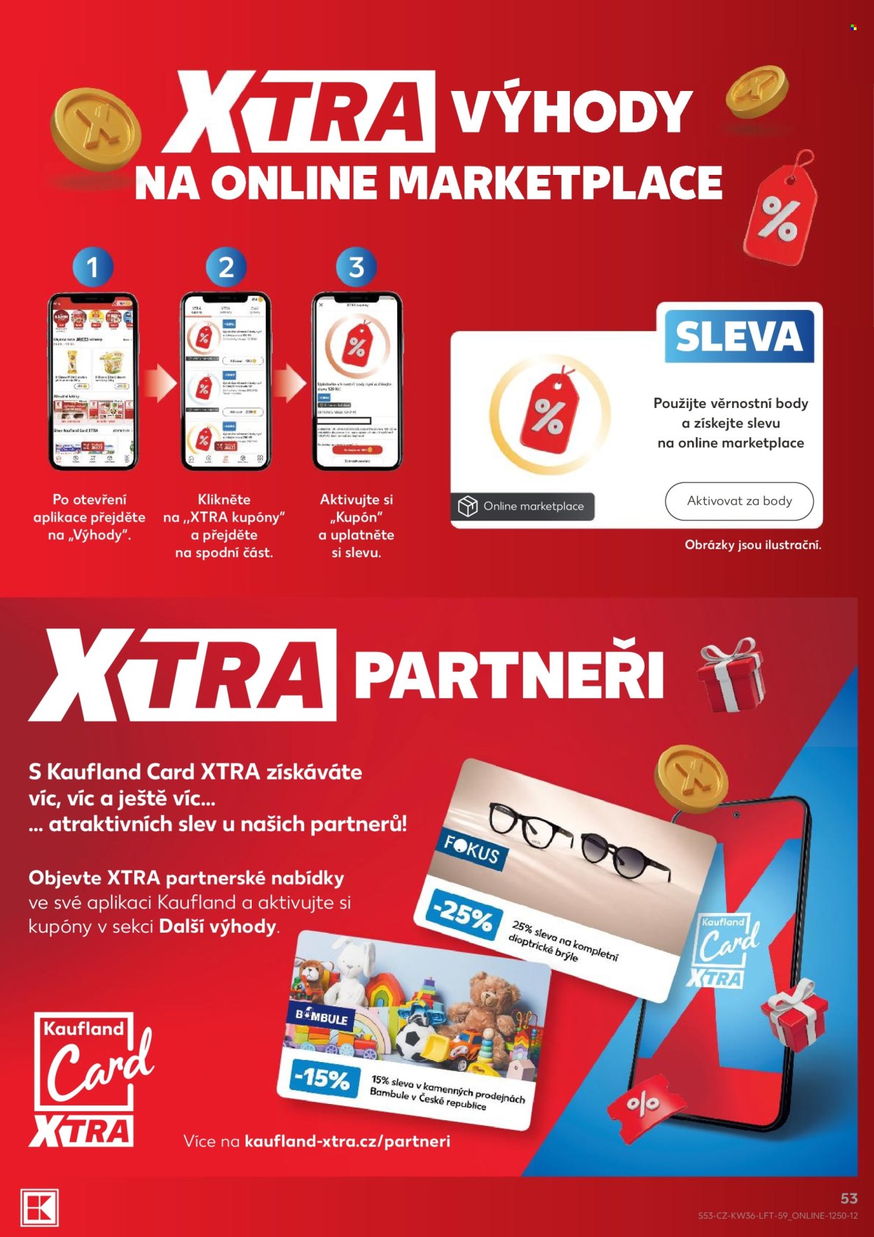Leták Kaufland - 2. 9. 2026 - 8. 9. 2026. Strana 53